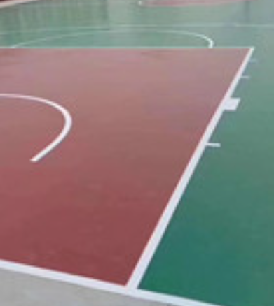 犍为篮球场地坪维修全方案